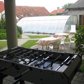 Malomkő Panzió Nagyvázsony