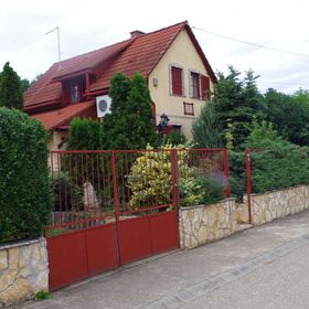 Nóra Vendégház Abádszalók