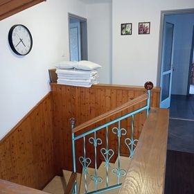 Borostyán Vendégház Balatonkeresztúr