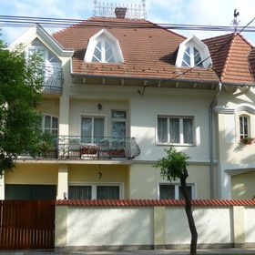 Apartmanház Sipos Siófok