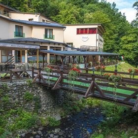 Patak Park Hotel*** Visegrád