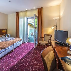 Patak Park Hotel*** Visegrád