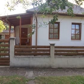 Borostyán Vendégház Szilvásvárad