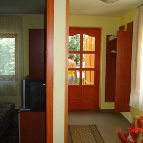 Kisfenyő Üdülőház Berekfürdő