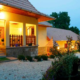 Valéria Vendégház Mád