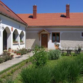 Alsó-Kúti Vendégház Nemesvámos