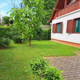 Wanda Vendégház Kehidakustány