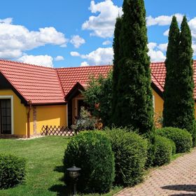 Familie Magyar Apartman II. Zalakaros