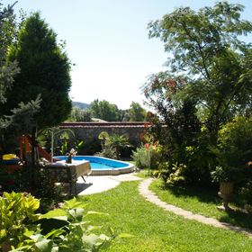 Samu Vendégház Vértesszőlős