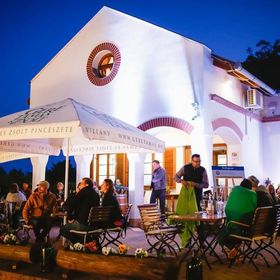 Diófa Panzió & Bisztró Villány