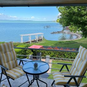 Panoráma Villa Balatonboglár