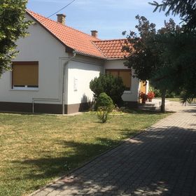 Erzsébet Vendégház Nagyhegyes