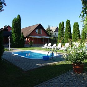 Csendes Apartmanok Balatonboglár