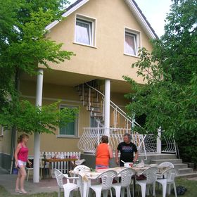 Sóstó Üdülőház Siófok