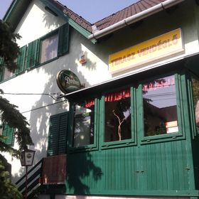 Terasz Panzió Balatonakali