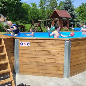 Riviéra Apartmanok Abádszalók