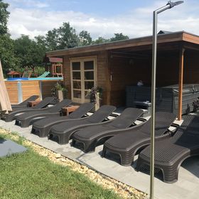 Riviéra Apartmanok Abádszalók