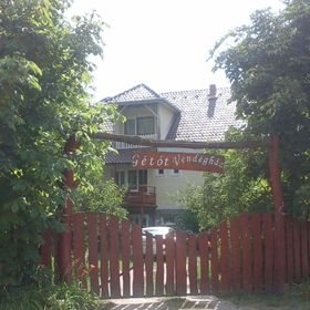 Gétót Vendégház Tardona