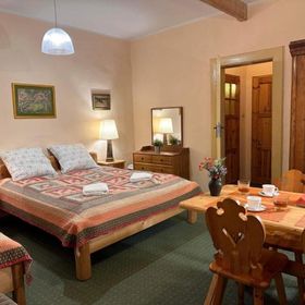 Dom Św. Stanisława Zakopane