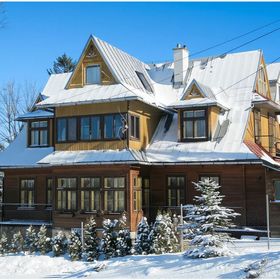 Dom Św. Stanisława Zakopane