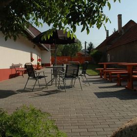 Borosi Vendégház Tállya