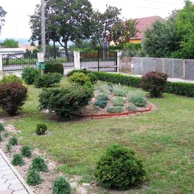 Katalin Vendégház Sárospatak