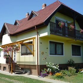 Csaba Vendégház Balatonszemes