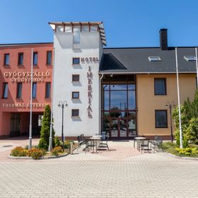 Hotel Imperial Gyógyszálló és Gyógyfürdő Kiskőrös