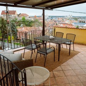 Királyszéke Apartman Eger