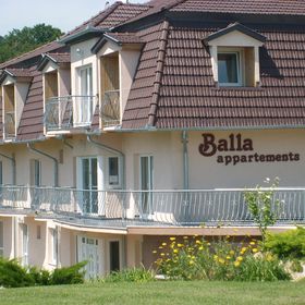 Balla Apartman Zalakaros
