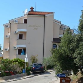 Apartmani Antic Pjescana Uvala Pula