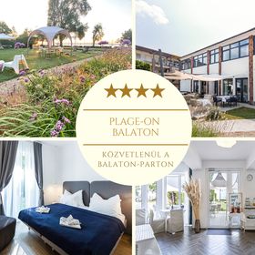 PLAGE-ON Panzió**** Siófok