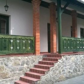 Pálik Vendégház Sámsonháza