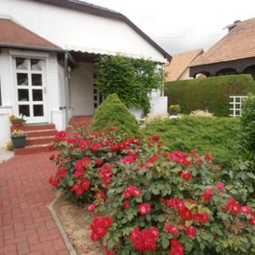 Marika Vendégház Kehidakustány