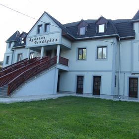 Ágoston Vendégház Kehidakustány