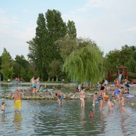 Közvetlen Vízparti Nyaraló Fonyód