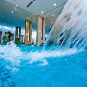 Abacus Business & Wellness Hotel Herceghalom