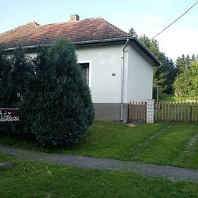 Aranymoha Vendégház Szőce