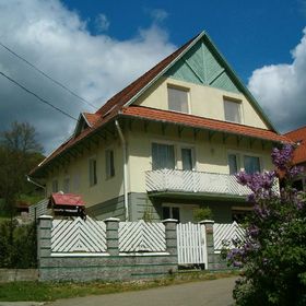 Jucus Apartman Zebegény