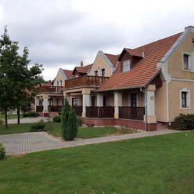 Gróf Apartmanház Kehidakustány
