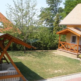 Emília Apartmanház Hévíz