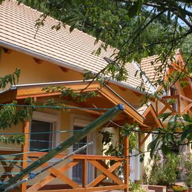 Emília Apartmanház Hévíz