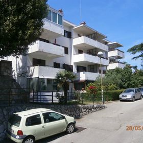Apartman Alajbeg Petrovic Lovran