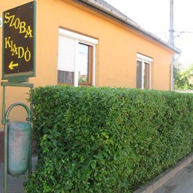 Éva Vendégszoba Tokaj