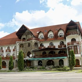 Forrás Panzió Corund