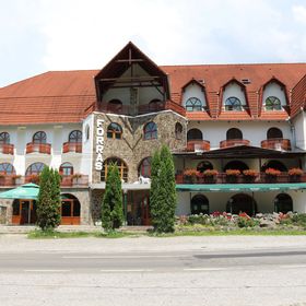 Forrás Panzió Corund