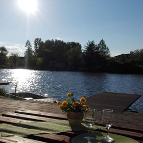 Liget Vendégház Békésszentandrás