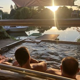 Liget Vendégház Békésszentandrás