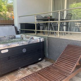 Liget Vendégház Békésszentandrás