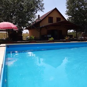 Ziza Üdülőház Békésszentandrás